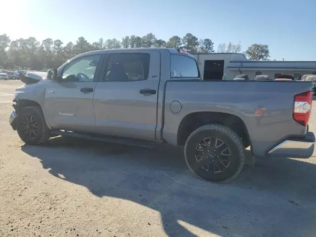 2019 TOYOTA TUNDRA CREWMAX SR5  