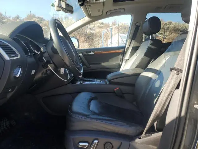 2015 AUDI Q7 TDI PREMIUM PLUS