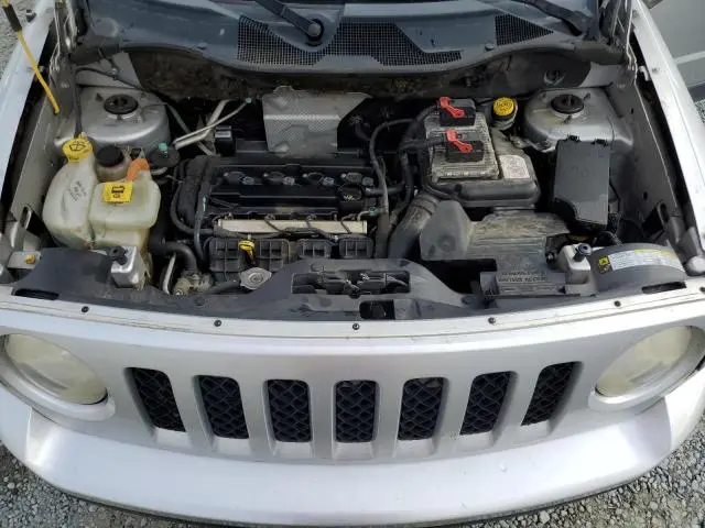 2012 JEEP PATRIOT SPORT  