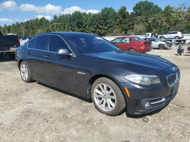2015 BMW 528 XI  