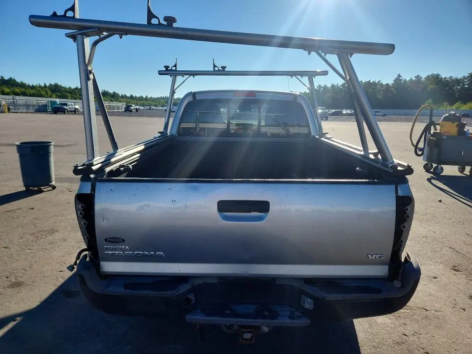 2015 TOYOTA TACOMA V6  