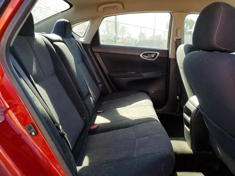 2014 NISSAN SENTRA SV  