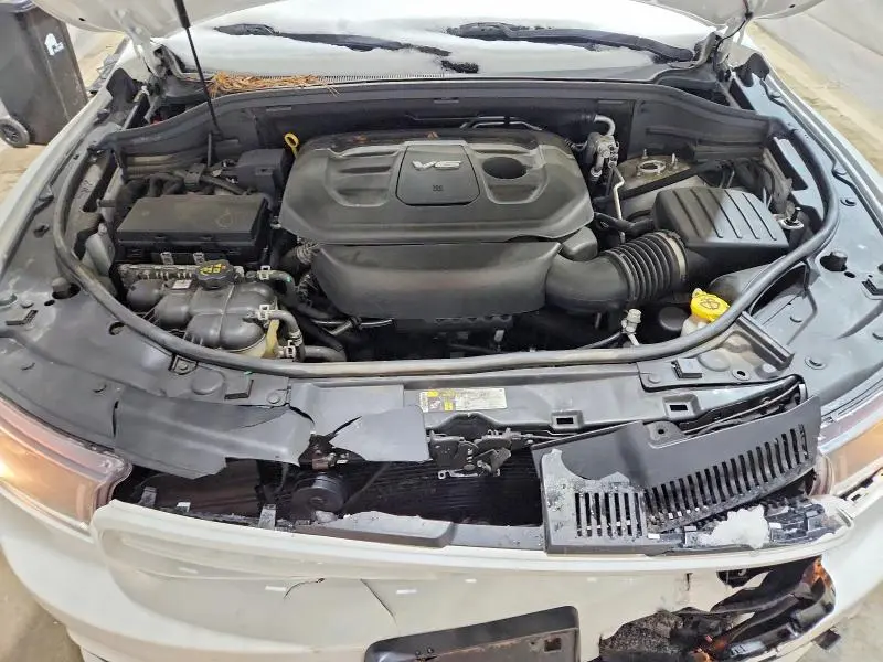 2017 DODGE DURANGO GT  