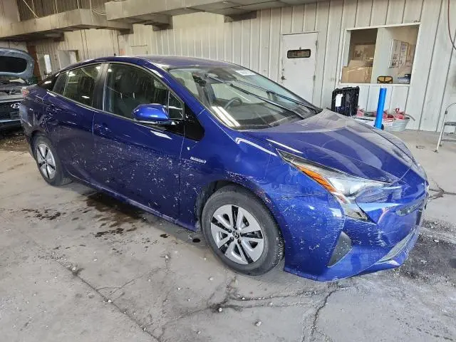 2018 TOYOTA PRIUS   