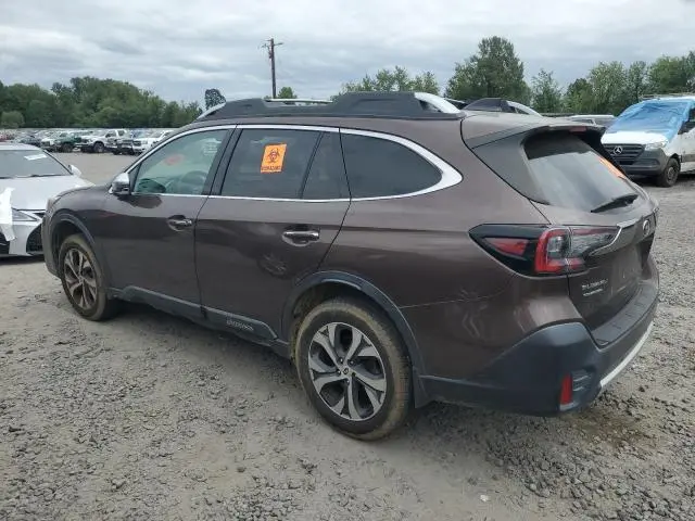 2020 SUBARU OUTBACK TOURING  