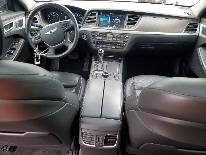 2016 HYUNDAI GENESIS 3.8L  