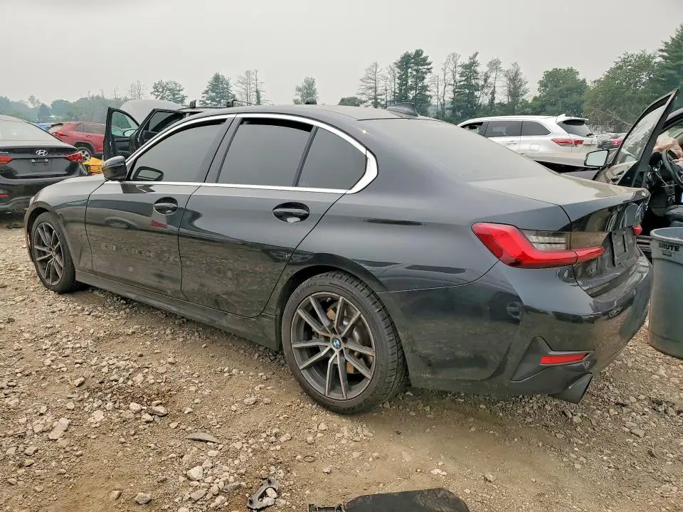 2020 BMW 330I   