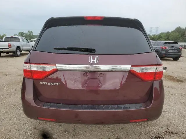 2013 HONDA ODYSSEY LX  