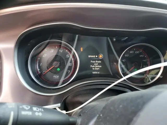 2019 DODGE CHARGER SCAT PACK  