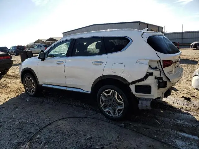 2021 HYUNDAI SANTA FE LIMITED  