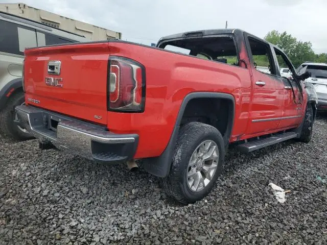 2018 GMC SIERRA K1500 SLT  