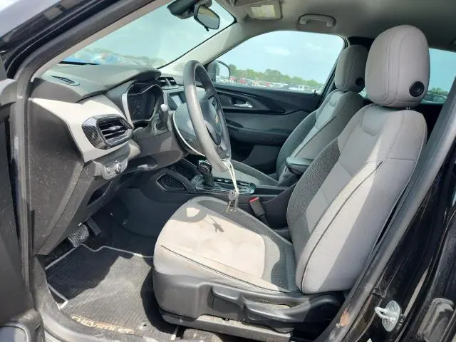 2021 CHEVROLET TRAILBLAZER LS  