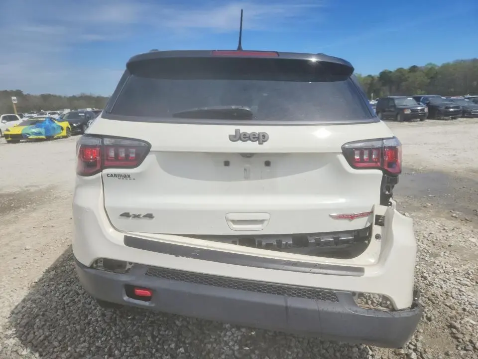 2020 JEEP COMPASS TRAILHAWK  