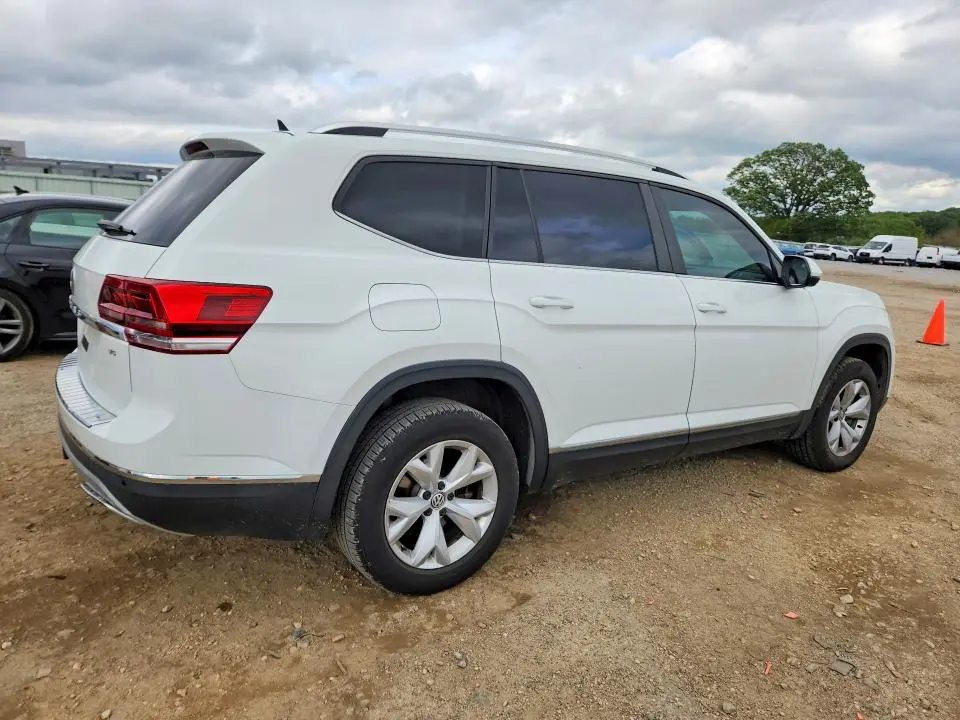 2018 VOLKSWAGEN ATLAS SEL  