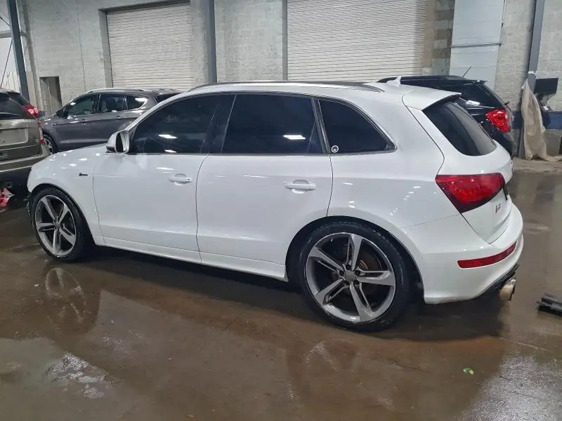 2014 AUDI SQ5 PREMIUM PLUS  