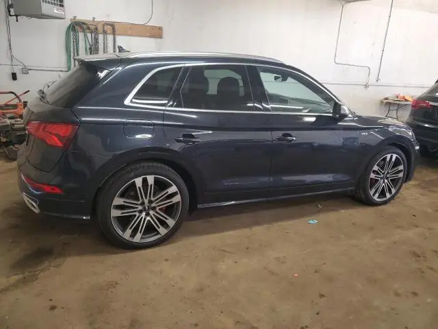 2018 AUDI SQ5 PRESTIGE  