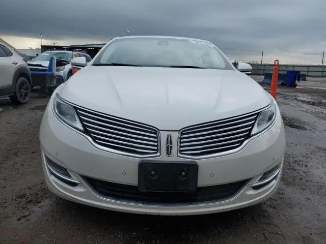 2016 LINCOLN MKZ   