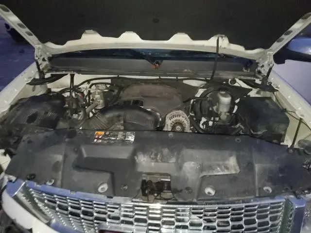 2012 GMC SIERRA K1500 SLE  
