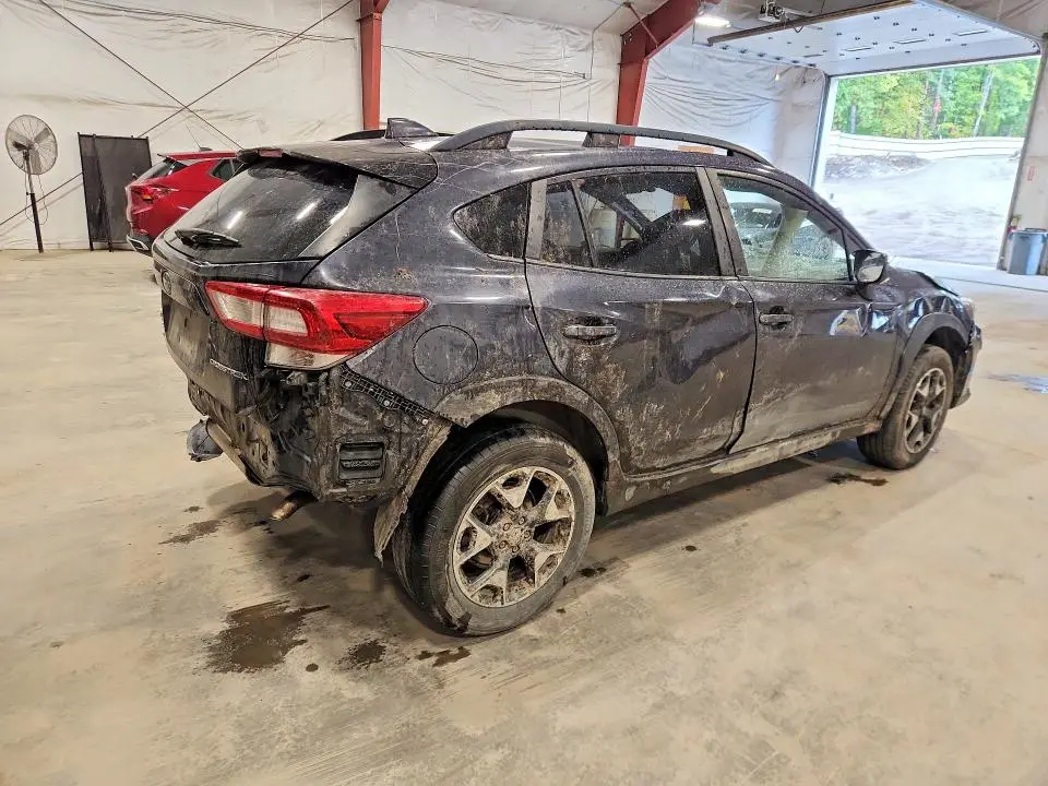 2019 SUBARU CROSSTREK PREMIUM  
