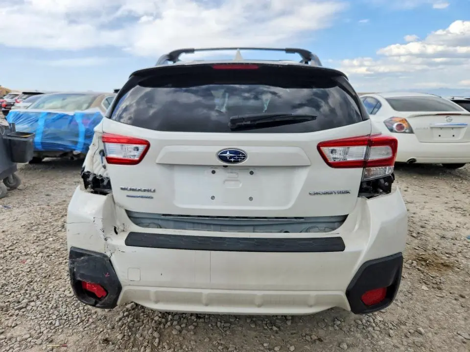 2019 SUBARU CROSSTREK PREMIUM  