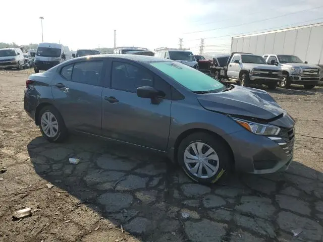 2024 NISSAN VERSA S  