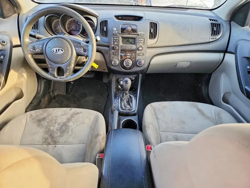 2011 KIA FORTE EX  