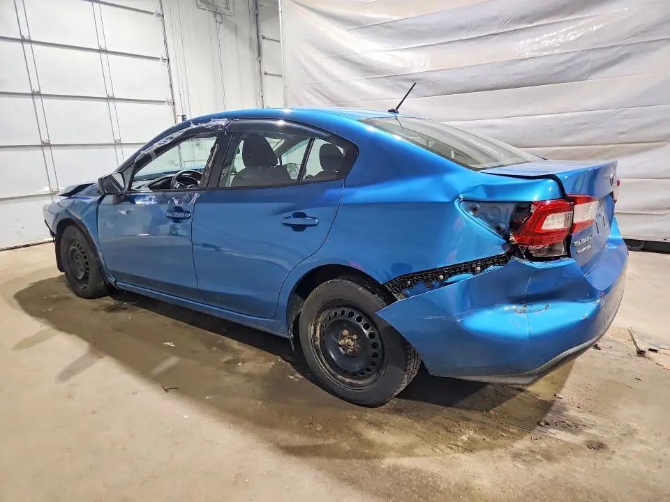 2017 SUBARU IMPREZA   