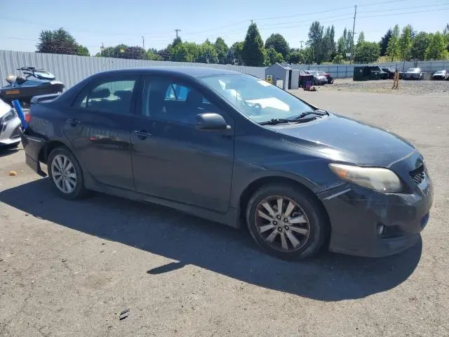 2010 TOYOTA COROLLA BASE  
