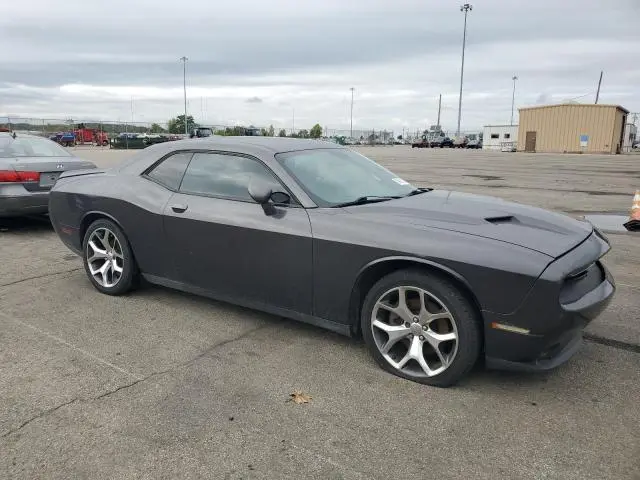 2016 DODGE CHALLENGER SXT  