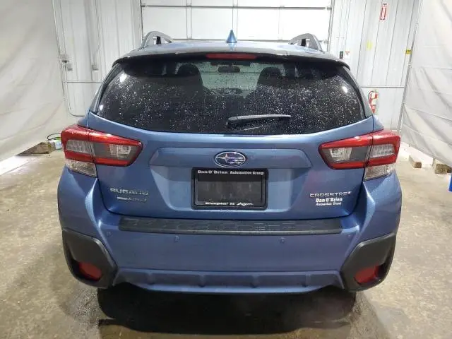 2021 SUBARU CROSSTREK LIMITED  