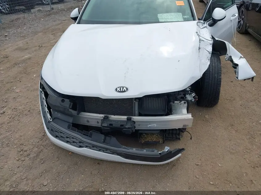 2021 KIA K5 LXS