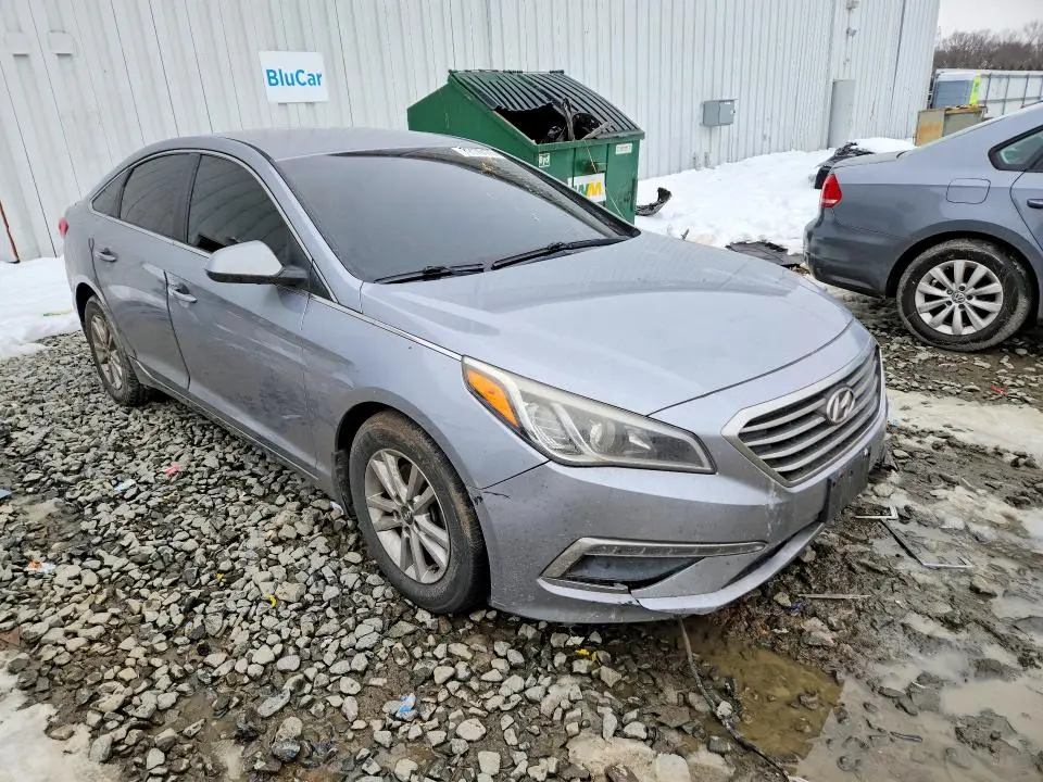 2015 HYUNDAI SONATA SE  