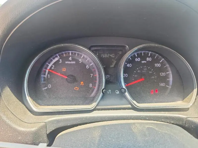 2017 NISSAN VERSA 1.6 S  