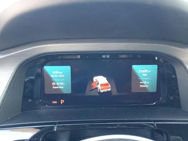 2024 VOLKSWAGEN ATLAS CROSS SPORT SE  