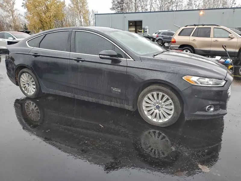 2013 FORD FUSION SE PHEV  