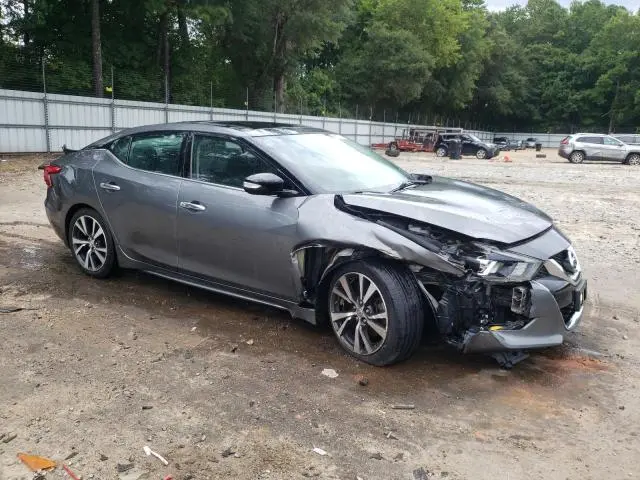 2017 NISSAN MAXIMA 3.5S  