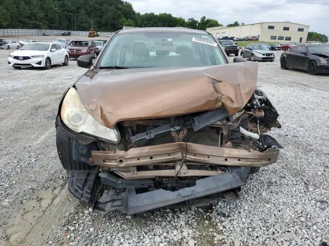 2012 SUBARU LEGACY 2.5I