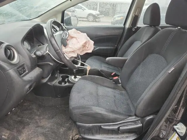 2018 NISSAN VERSA NOTE S  