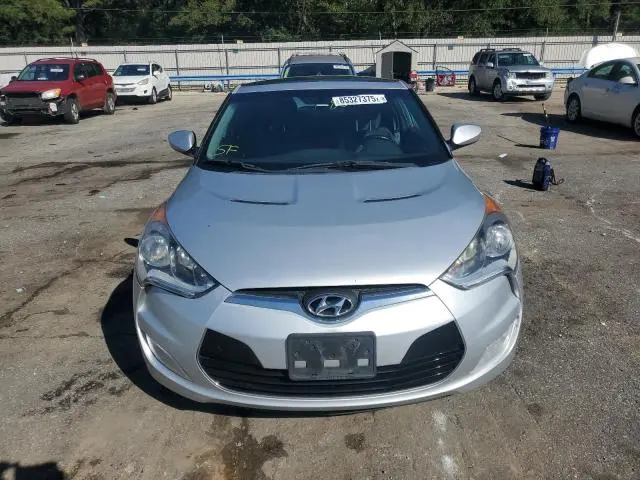 2014 HYUNDAI VELOSTER   