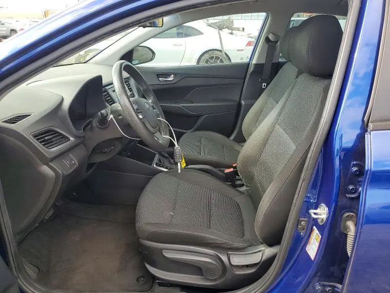 2018 HYUNDAI ACCENT SE  