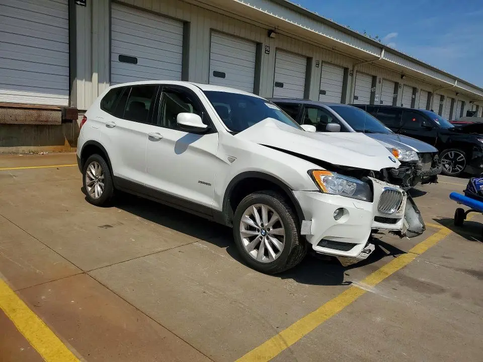 2014 BMW X3 XDRIVE28I  