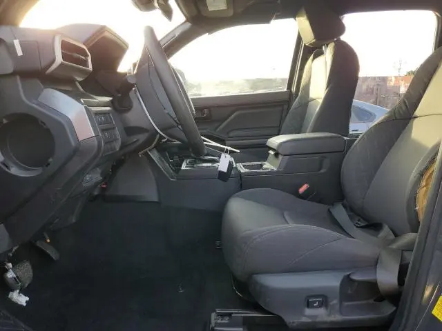 2025 TOYOTA TACOMA DOUBLE CAB  