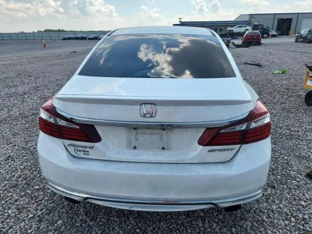 2016 HONDA ACCORD SPORT  