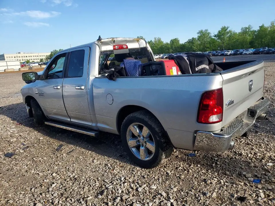 2017 RAM 1500 SLT  