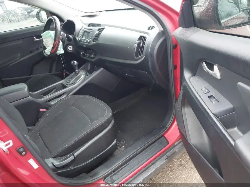 2013 KIA SPORTAGE EX