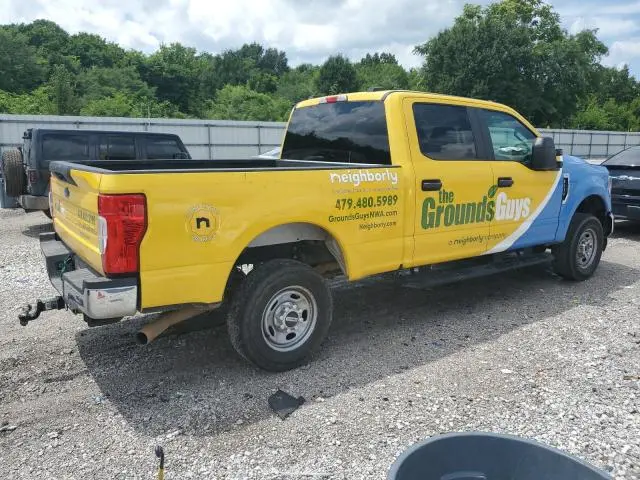 2021 FORD F250 SUPER DUTY  
