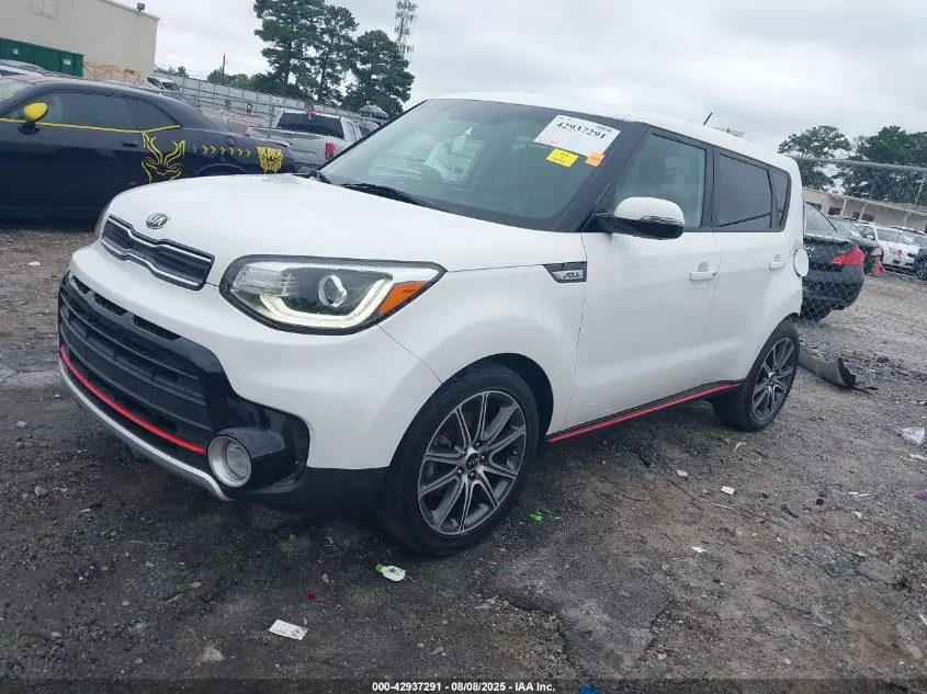 2018 KIA SOUL !