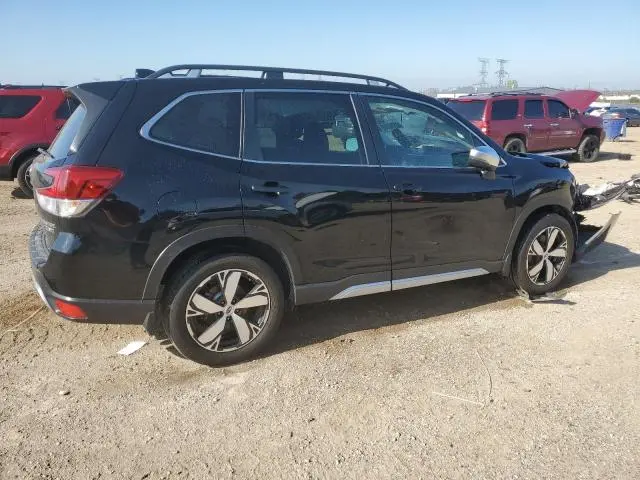 2021 SUBARU FORESTER TOURING  