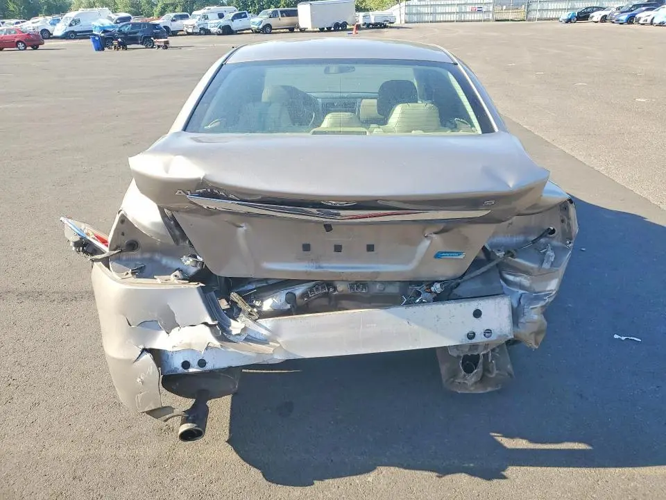 2013 NISSAN ALTIMA 2.5  