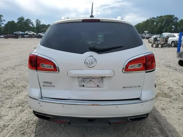 2017 BUICK ENCLAVE   